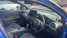 Toyota C-HR 1.8 Hybrid Dynamic 5dr CVT Hybrid Hatchback